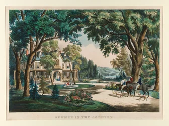 Verano en el campo