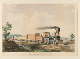 El tren expreso