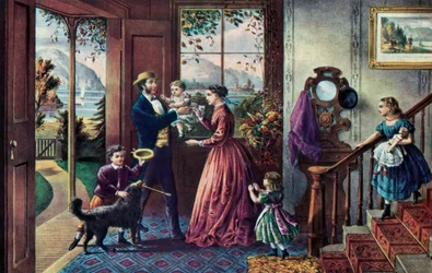 La temporada de la fuerza, Edad Media, 1868