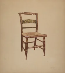 Silla Hitchcock
