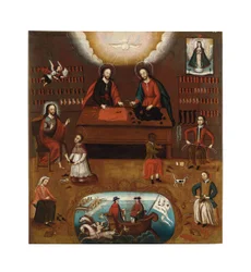 Santos Crispín y Crispiniano