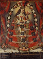 La Inmaculada Concepción, c.1700