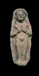 Figura de la Diosa Astarté