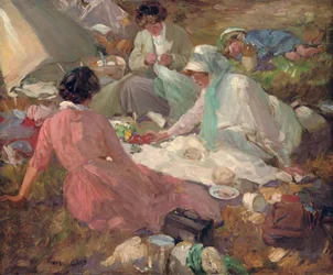 El picnic