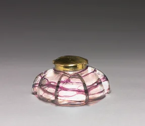 Tintero, Pallme-König & Habel, c.1899