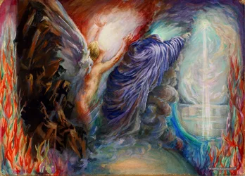 Amor y muerte, 1931