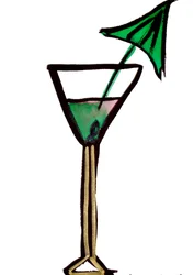 Copa de cóctel