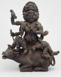 Krishna Yamari, reino de Dali