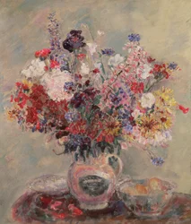 Flores de verano (pintura)