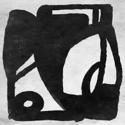 Melodía abstracta n.º 3