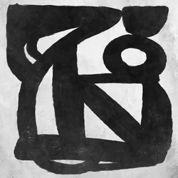 Melodía abstracta n.º 4