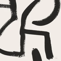 Líneas sinuosas n.º 2
