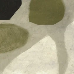 Formas en tonos pálidos
