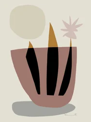 Esqueje de plantas