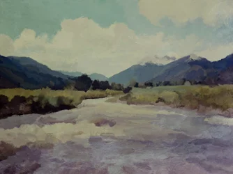 Río del Valle