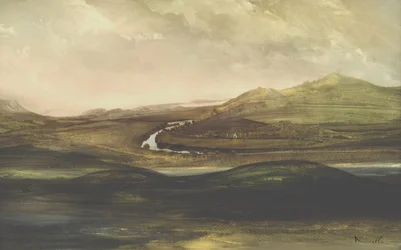 Vista del valle