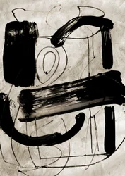 Abstracto vintage
