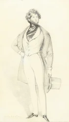 Retrato del Conde d