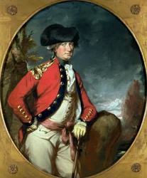 Charles, Primer Marqués Cornwallis (1738-1805)