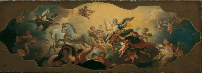 Alegoría de la mañana
