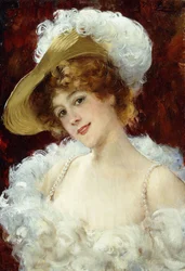 La coqueta