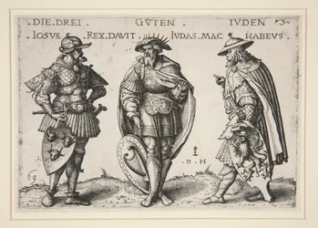 Los tres judíos dignos