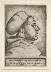 Martín Lutero, 1523