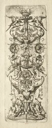 Filete de ornamento