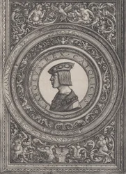 Retrato del emperador Carlos V
