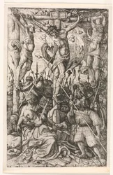 El Calvario, c. 1520