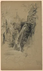 Una Cascada