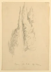 Ciprés, Villa d