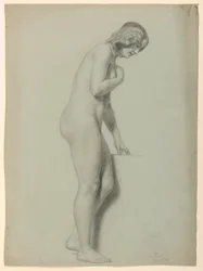 Desnudo femenino