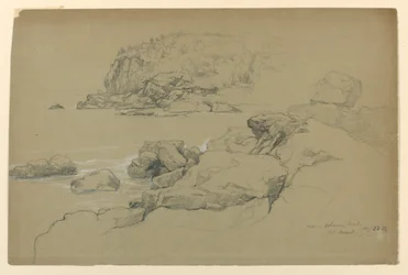 Monte Desierto, cerca de Schooner Head