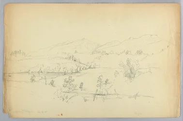 Monte Jefferson desde cerca de Whitefield