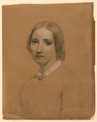 Retrato de Sarah E. Richards