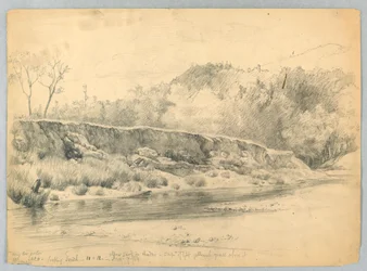Río Saco, North Conway, New Hampshire