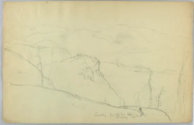 Valle de Saco desde White Horse Ledge, North Conway