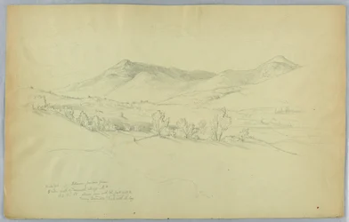 Montaña Whiteface, al norte del pueblo de Tamworth, New Hampshire