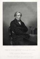 Henry William Wilson, 11º Barón Berners, c. 1880