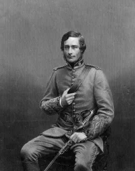 Hugh Grosvenor 1825-1899, 1er Duque de Westminster, siglo XIX