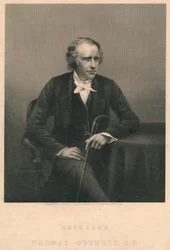 Reverendo Thomas Guthrie, D.D.
