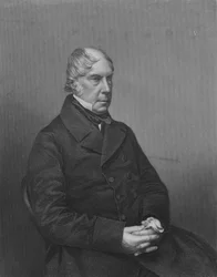 El Muy Honorable El Conde de Aberdeen, K.G., 1850s