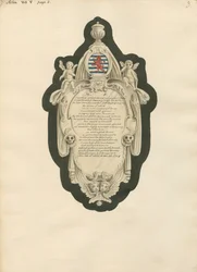 Conmemoración de Francis Stratford en la iglesia de Acton