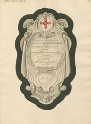 Monumento a H.S.E. de la Iglesia de Acton
