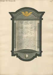 Conmemoración de Honoria Cason, Nathaniel, Thomas, Hannah y Honoria White de la iglesia de Greenford