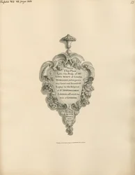 Monumento a John Watt de la iglesia de Enfield
