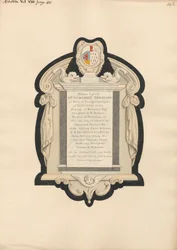 Monumento a la Sra. Trevelyan de la Iglesia de Heston