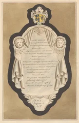 The Environs of London, Vol.II: Memorial a Anna Tilson de Hampton Church