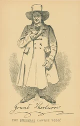 Grant Thorburn